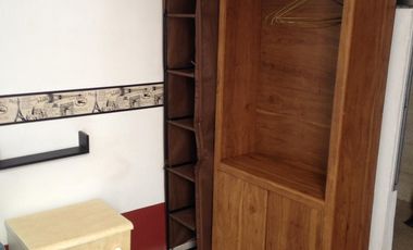 CUARTO TIPO LOFT CON SERVICIOS INCLUIDOS AGUA, LUZ, GAS E INTERNET A UNOS PASOS DEL METRO TAXQUEÑA