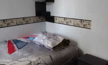 CUARTO TIPO LOFT CON SERVICIOS INCLUIDOS AGUA, LUZ, GAS E INTERNET A UNOS PASOS DEL METRO TAXQUEÑA