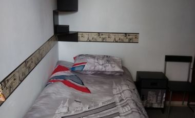 CUARTO TIPO LOFT CON SERVICIOS INCLUIDOS AGUA, LUZ, GAS E INTERNET A UNOS PASOS DEL METRO TAXQUEÑA