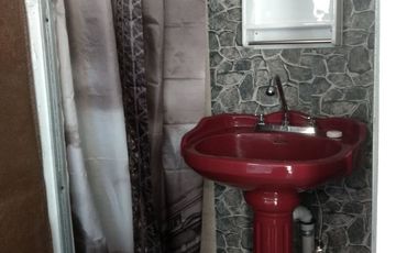 CUARTO TIPO LOFT CON SERVICIOS INCLUIDOS AGUA, LUZ, GAS E INTERNET A UNOS PASOS DEL METRO TAXQUEÑA