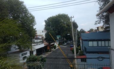 CUARTO TIPO LOFT CON SERVICIOS INCLUIDOS AGUA, LUZ, GAS E INTERNET A UNOS PASOS DEL METRO TAXQUEÑA