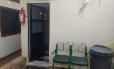 CUARTO TIPO LOFT CON SERVICIOS INCLUIDOS AGUA, LUZ, GAS E INTERNET A UNOS PASOS DEL METRO TAXQUEÑA