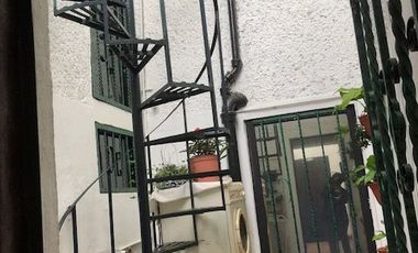 CUARTO TIPO LOFT CON SERVICIOS INCLUIDOS AGUA, LUZ, GAS E INTERNET A UNOS PASOS DEL METRO TAXQUEÑA