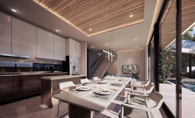 New villas Rawai Off -Plan