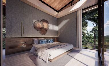 New villas Rawai Off -Plan