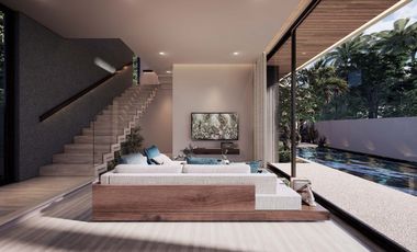 New villas Rawai Off -Plan