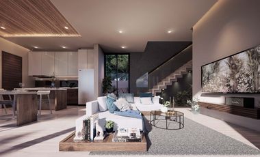 New villas Rawai Off -Plan