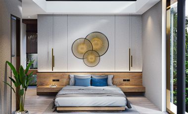 New villas Rawai Off -Plan