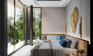 New villas Rawai Off -Plan