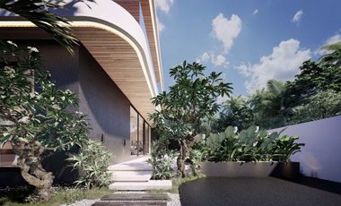 New villas Rawai Off -Plan