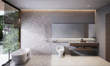 New villas Rawai Off -Plan