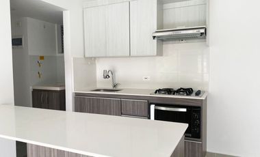 PR20442 Apartamento en arriendo en el sector Loma del Escobero