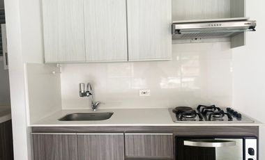 PR20442 Apartamento en arriendo en el sector Loma del Escobero