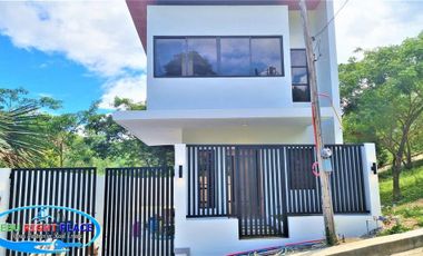 Brand Hew House and Lot For Sale in Greenwoods Pulangbato Cebu City