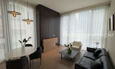 🟠RENT - SCOPE Langsuan Floor 6 Super luxury Condo | 1 bedroom, 2 bathrooms, 85 sq m |出租 - 範圍 Langsuan 6 樓超豪華公寓 | 1 間臥室，2 間浴室，85 平方米