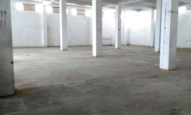 Gudang Luas dan Strategis di Tepi Ring Road Barat