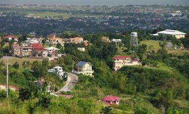 218 sqm Overlooking Residential lot for sale in Pacific Heights Talisay Cebu