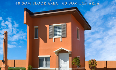 2BR HOUSE AND LOT IN ALFONSO CAVITE
