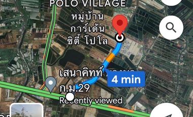 ขายคฤหาสน์ใหม่พร้อมอยู่ บางนาตราด กม29 227 ตร.ว.หน้าติดทะเลสาบ