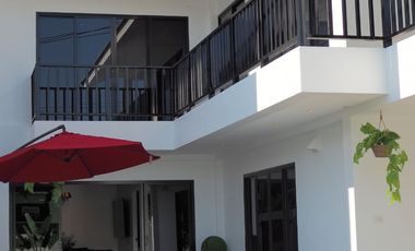 Escape to your private oasis in Gated Tropicana Garden – a luxurious 2-storey, 4 bed, 4 bath villa near the sea. This spacious haven awaits, yours for