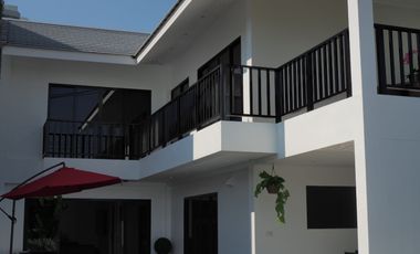 Escape to your private oasis in Gated Tropicana Garden – a luxurious 2-storey, 4 bed, 4 bath villa near the sea. This spacious haven awaits, yours for