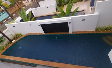 Escape to your private oasis in Gated Tropicana Garden – a luxurious 2-storey, 4 bed, 4 bath villa near the sea. This spacious haven awaits, yours for