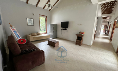 Exclusiva casa campestre en el condominio la primavera en Villavicencio