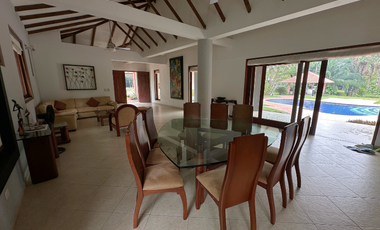 Exclusiva casa campestre en el condominio la primavera en Villavicencio