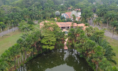Exclusiva casa campestre en el condominio la primavera en Villavicencio