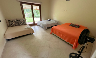 Exclusiva casa campestre en el condominio la primavera en Villavicencio