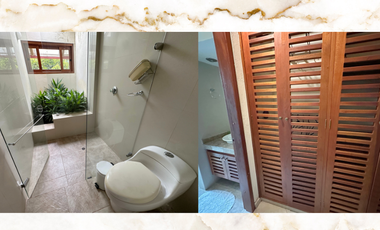 Exclusiva casa campestre en el condominio la primavera en Villavicencio