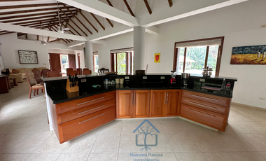 Exclusiva casa campestre en el condominio la primavera en Villavicencio