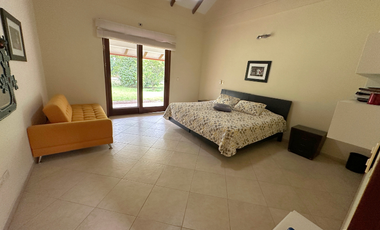 Exclusiva casa campestre en el condominio la primavera en Villavicencio