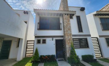 Casa en venta en Mazatlan con tres recamaras en Azul Pacifico