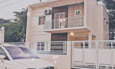 FOR SALE PRE OWNED HOUSE IN ANGELES CITY PAMPANGA NEAR CLARK