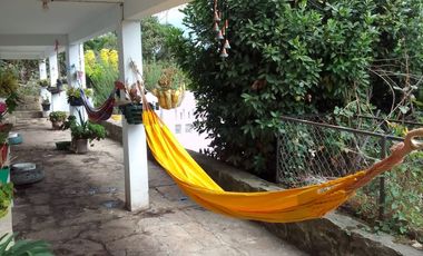 FINCA DE DESCANSO EN VENTA EN TENJO