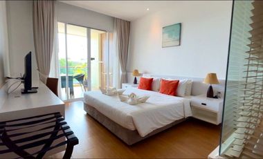 One-bedroom elegantly decorated condo with sea view for sale in Nong Thale, Krabi
