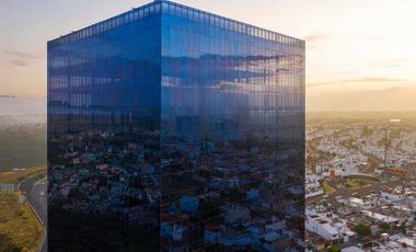 Oficina en Venta de 301 m² en Corporativo Titanium, El Campanario, Querétaro
