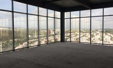 Oficina en Venta de 301 m² en Corporativo Titanium, El Campanario, Querétaro