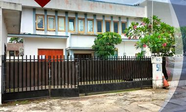 Kantor 2 Lantai di Jl. H. Samali, Kalibata, Pancoran, Jakarta Selatan