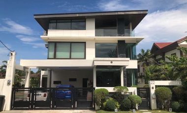 Rush Sale House and lot for Sale at Alabang Hills Cupang Muntinlupa City!