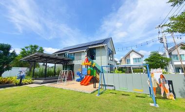 ขายบ้านอุบล โครงการUrban Life Ubon บ้านปลาดุก ใกล้แยกโนนหงษ์ทอง 45ตร.ว. 3นอน 5 หลังสุดท้าย 2.3ล้าน
