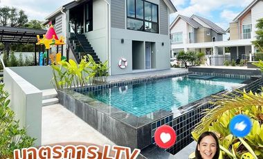 ขายบ้านอุบล โครงการUrban Life Ubon บ้านปลาดุก ใกล้แยกโนนหงษ์ทอง 45ตร.ว. 3นอน 5 หลังสุดท้าย 2.3ล้าน