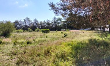 BAJA DE PRECIO!!! TERRENO SOBRE LA CARRETERA EN ATOTONILCO EL GRANDE