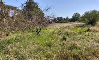 BAJA DE PRECIO!!! TERRENO SOBRE LA CARRETERA EN ATOTONILCO EL GRANDE