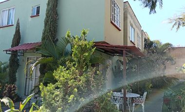 VENTA CASA en CAMPO VERDE TEMIXCO