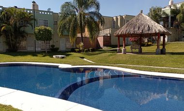 VENTA CASA en CAMPO VERDE TEMIXCO