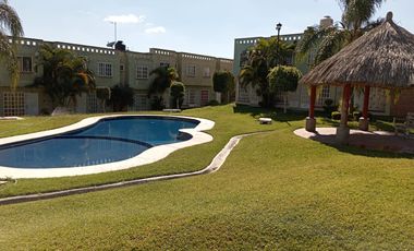 VENTA CASA en CAMPO VERDE TEMIXCO
