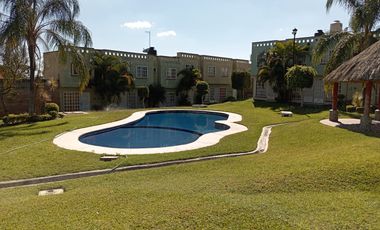 VENTA CASA en CAMPO VERDE TEMIXCO