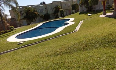 VENTA CASA en CAMPO VERDE TEMIXCO